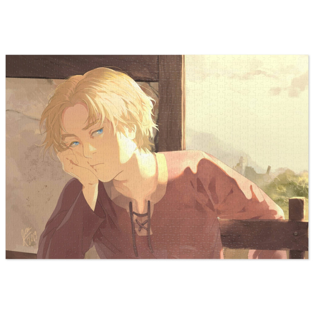 Vinland Saga Jigsaw Puzzle