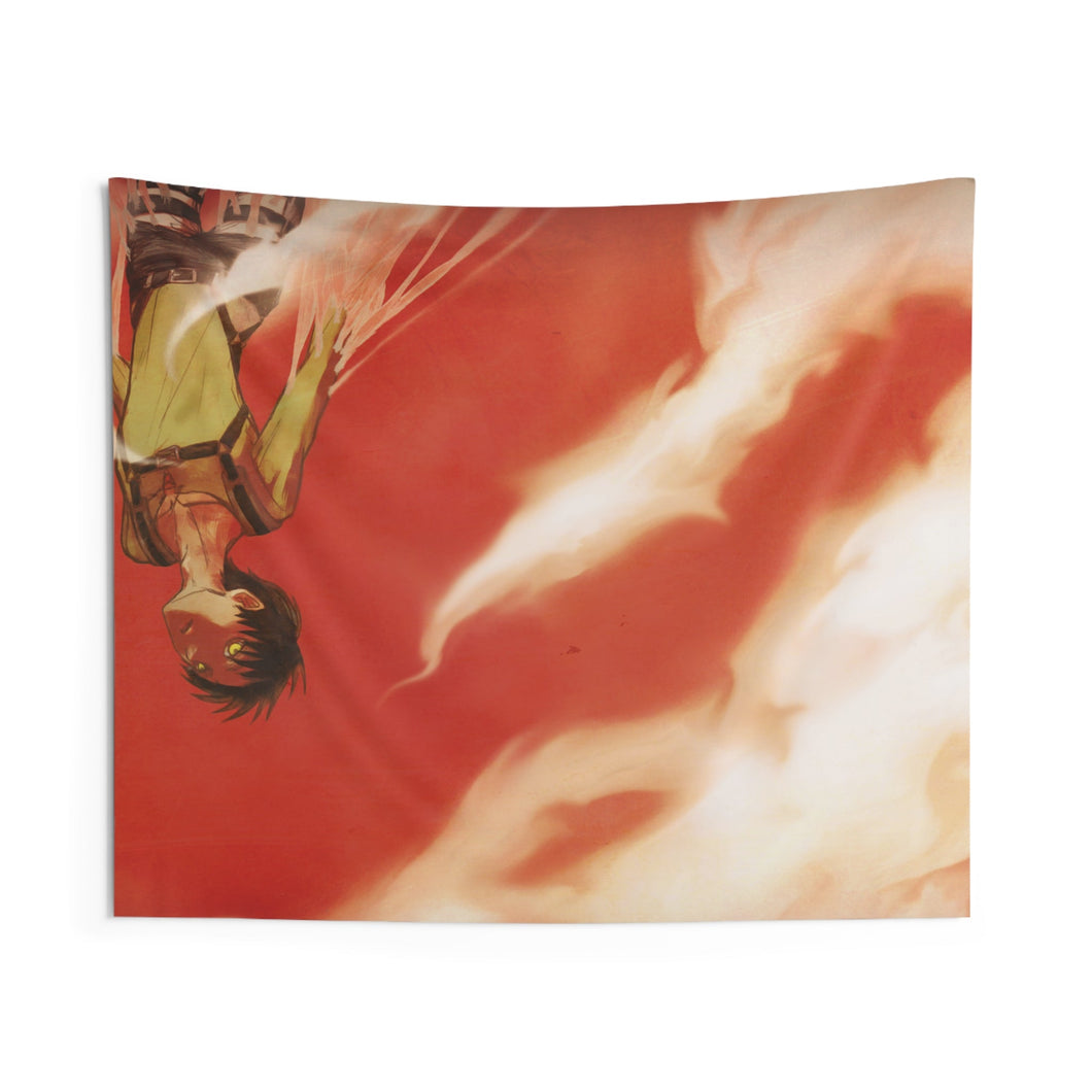 Anime Attack On Titan Indoor Wall Tapestry