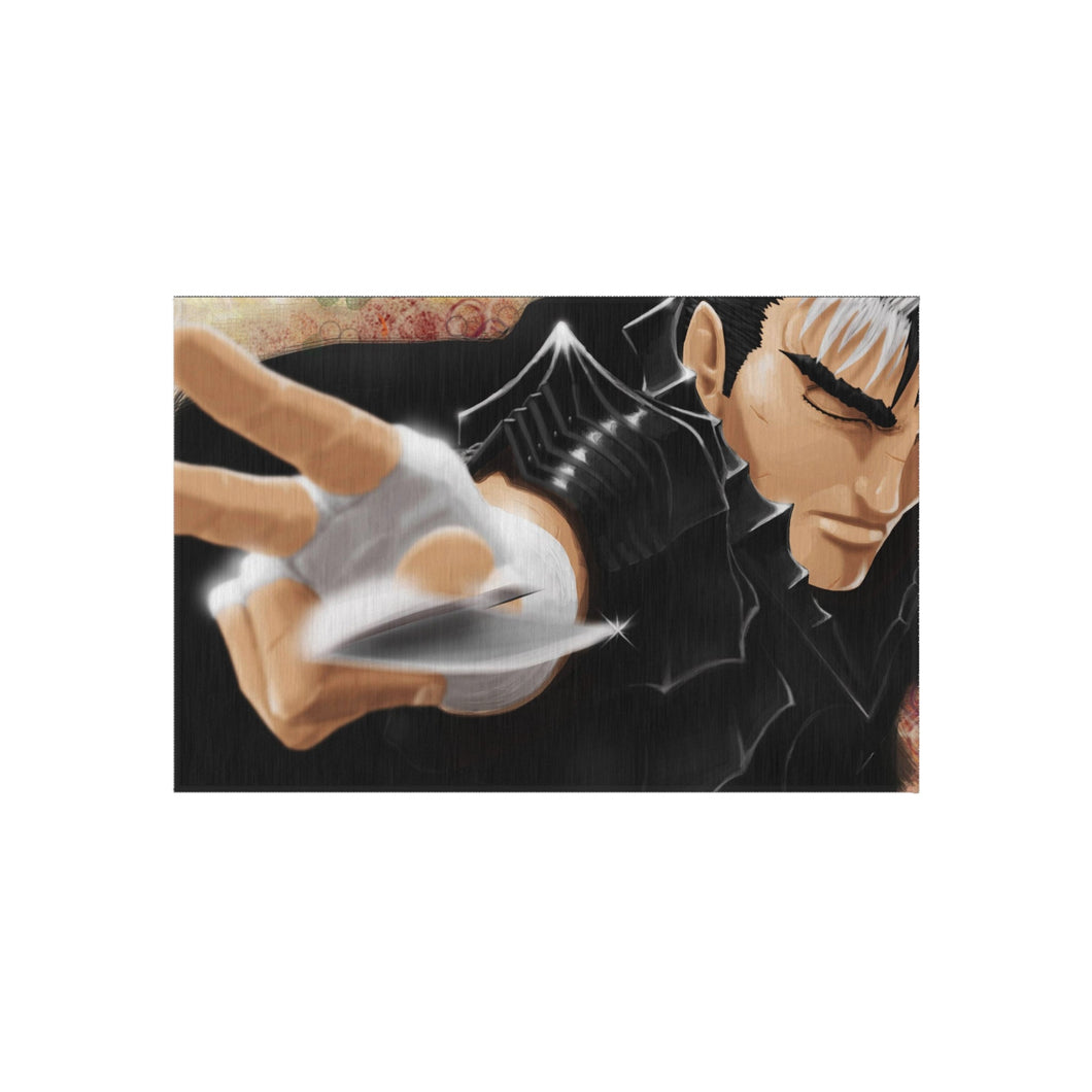 Anime Berserk Rug