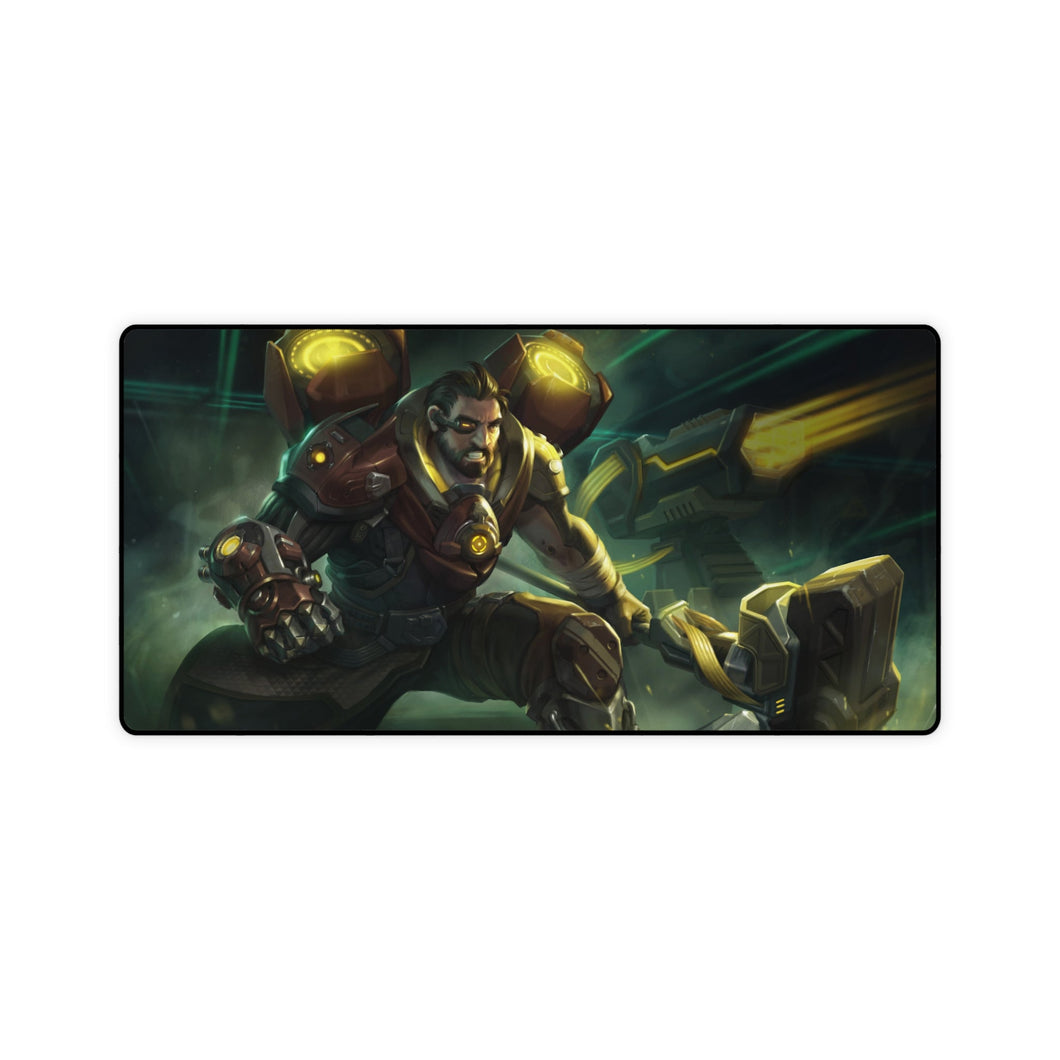 Smite Mouse Pad (Desk Mat)