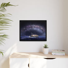 Load image into Gallery viewer, Anime Neon Genesis Evangelion Canvas Framed Art Print
