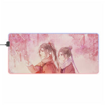 Load image into Gallery viewer, Mo Dao Zu Shi RGB LED Mouse Pad (Desk Mat)
