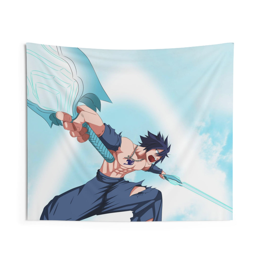 Anime Fairy Tail Indoor Wall Tapestry