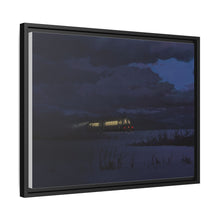 Load image into Gallery viewer, Anime Spirited Awayr Canvas Framed Art Print
