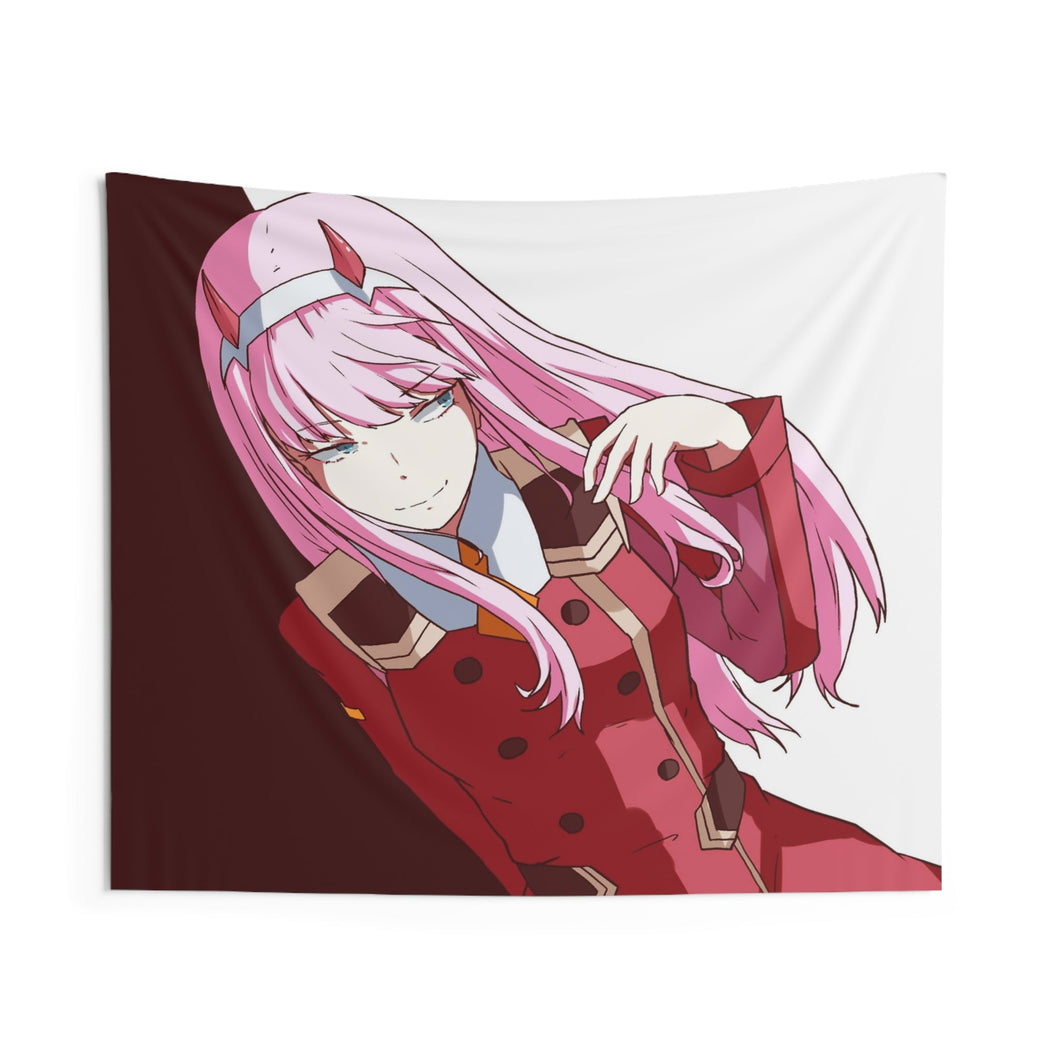 Darling in the FranXX Indoor Wall Tapestry