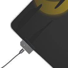Load image into Gallery viewer, Soul Eater RGB LED Mouse Pad (Desk Mat)
