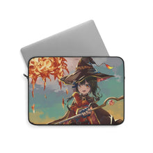 Load image into Gallery viewer, Anime KonoSuba - God’s blessing on this wonderful world!! Laptop Sleeve
