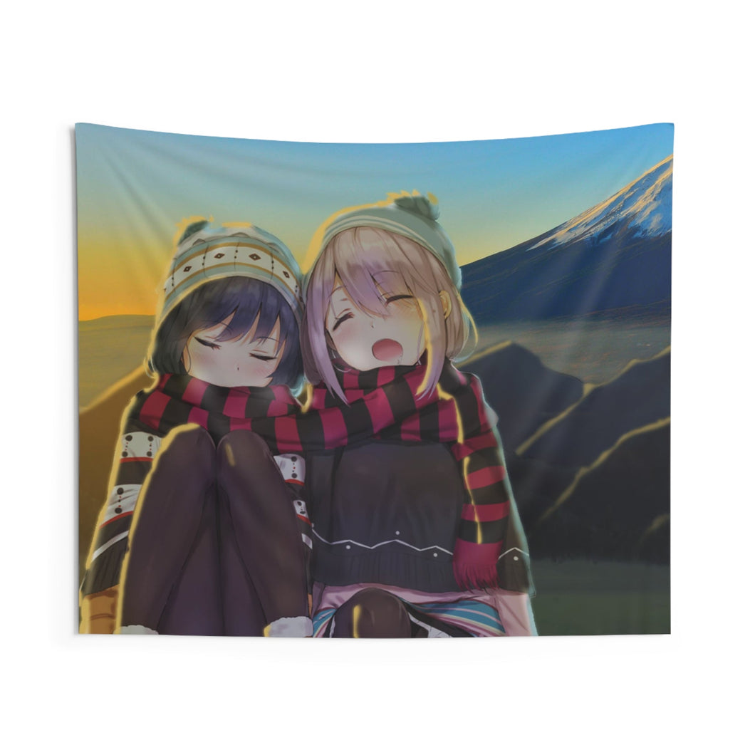 Laid-Back Dawn by Indoor Wall Tapestry