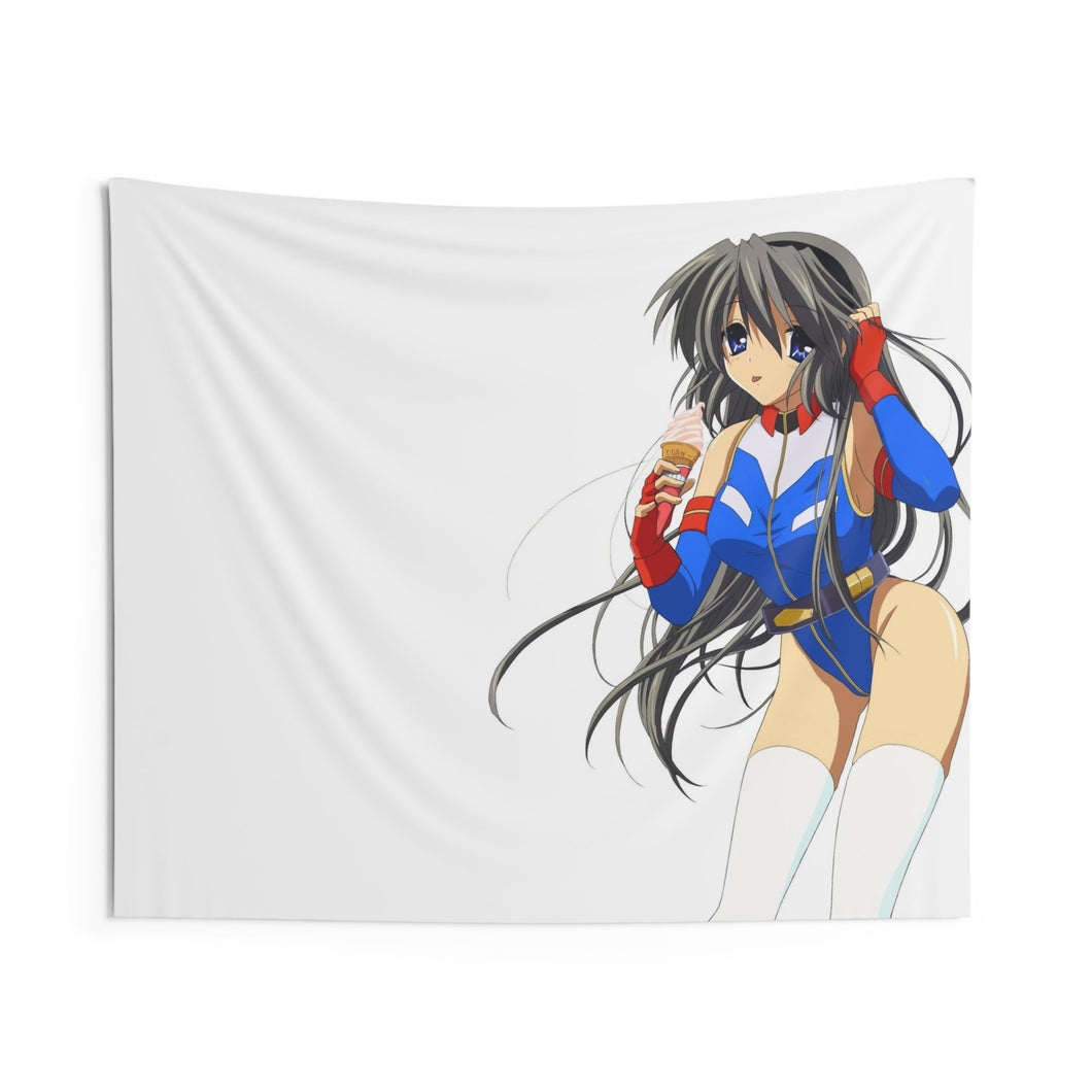 Clannad Tomoyo Sakagami Indoor Wall Tapestry