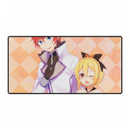 Anime Re:ZERO -Starting Life in Another World- Mouse Pad (Desk Mat)