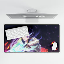 Load image into Gallery viewer, Shield Hero &amp; Demi Human Mouse Pad (Desk Mat)
