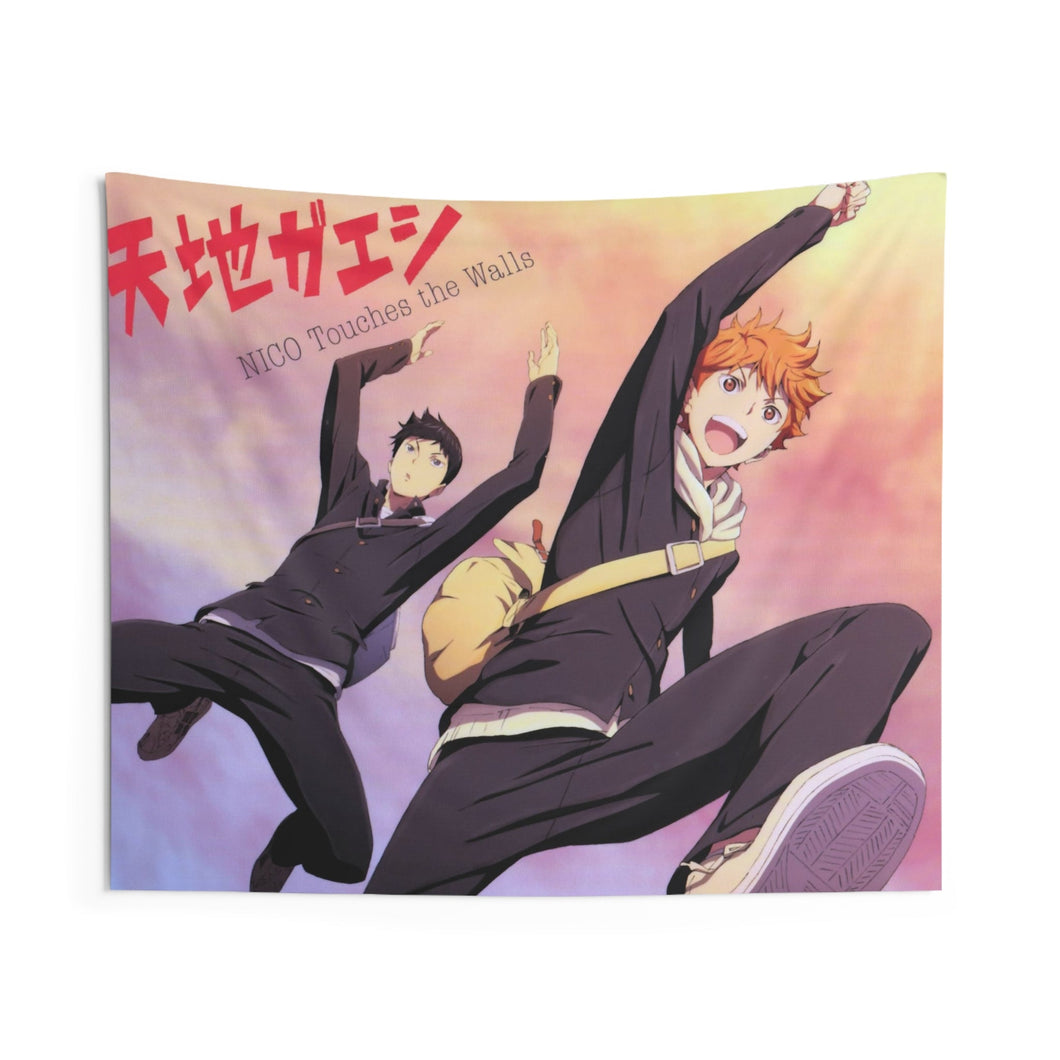 Haikyu!! Indoor Wall Tapestry