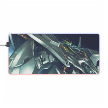 Load image into Gallery viewer, Mobile Suit Gundam RGB LED Mouse Pad (Desk Mat)
