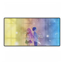 Load image into Gallery viewer, Anime Your Lie in April Mouse Pad (Desk Mat)
