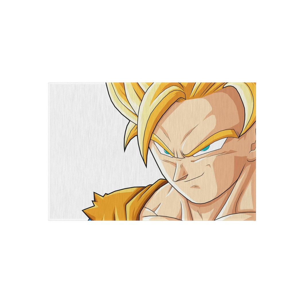 Anime Dragon Ball Z Rug