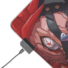 Load image into Gallery viewer, My Hero Academia RGB LED Mouse Pad (Desk Mat)
