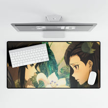Load image into Gallery viewer, A Will Eternal Mouse Pad (Desk Mat)
