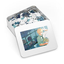 Load image into Gallery viewer, Anime Chainsaw Man Jigsaw Puzzle
