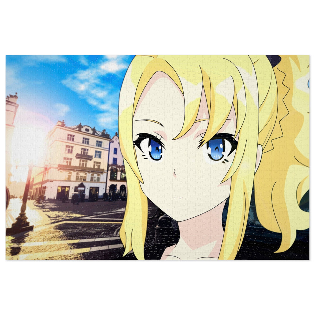 Nodoka! Jigsaw Puzzle