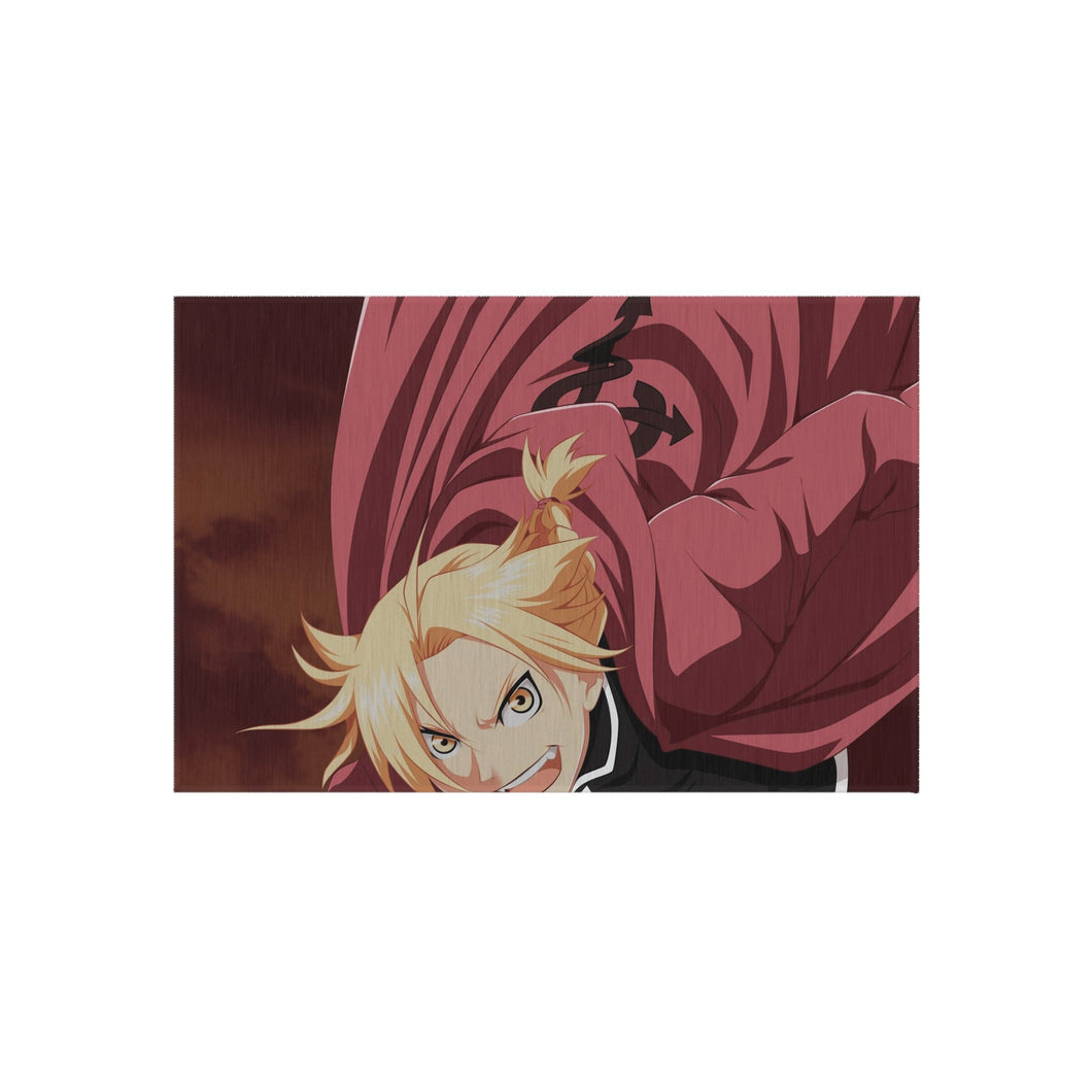 Anime FullMetal Alchemist Rug