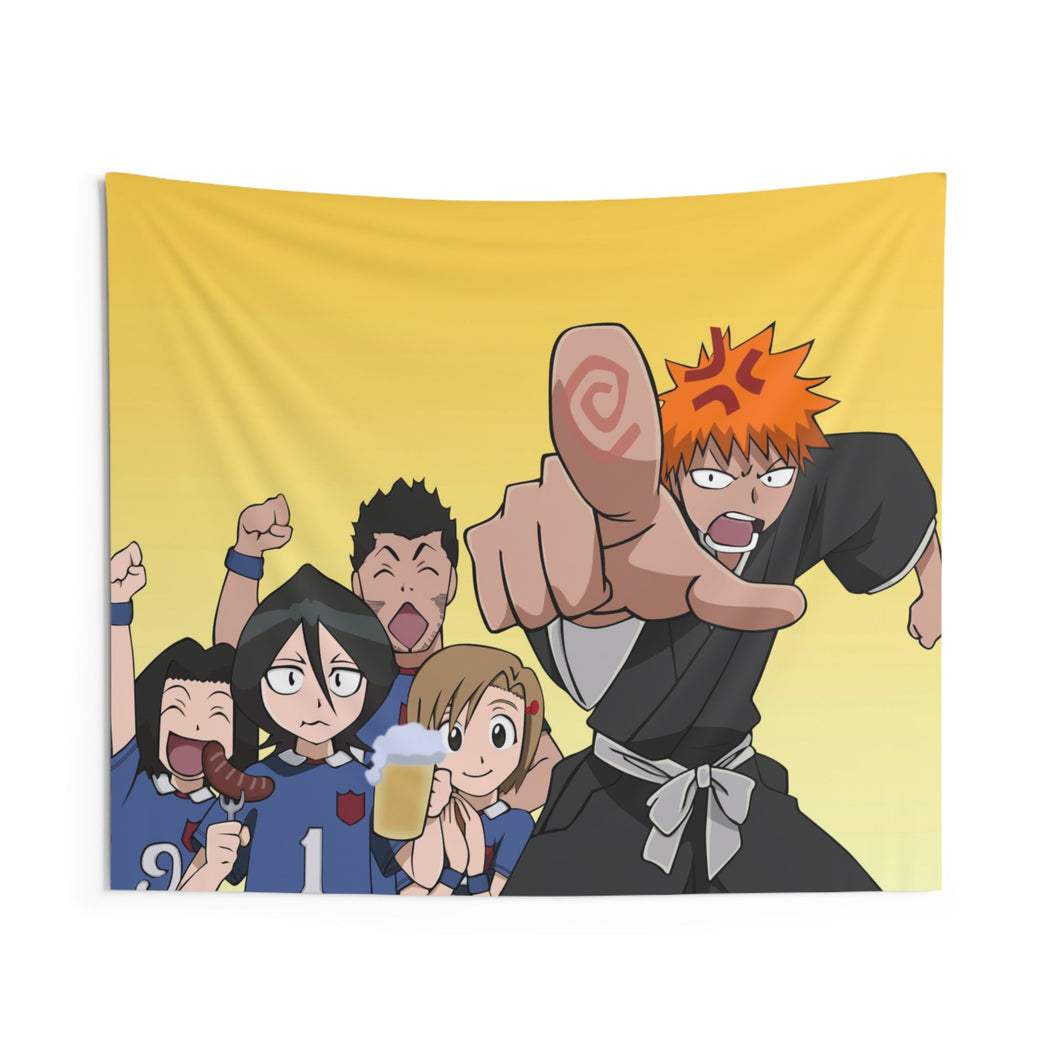 Anime Bleach Indoor Wall Tapestry
