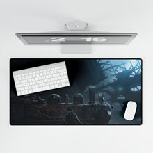 Load image into Gallery viewer, Comics Romantically Apocalyptic Mouse Pad (Desk Mat)
