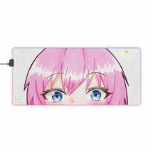 Load image into Gallery viewer, Shikimori's Not Just A Cutie RGB LED Mouse Pad (Desk Mat)

