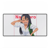 Don t Toy With Me, Miss Nagatoro Mouse Pad (Desk Mat)