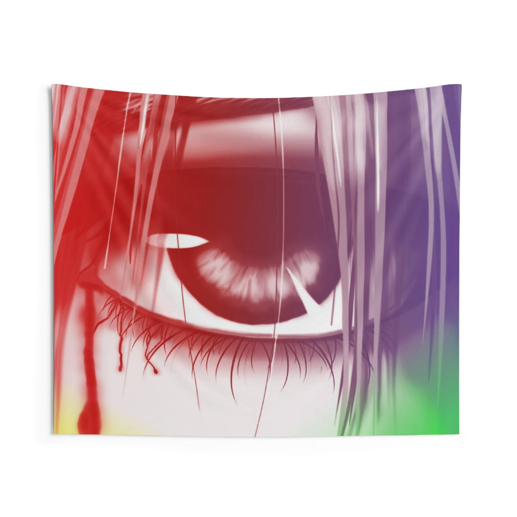 Elfen Lied Indoor Wall Tapestry
