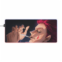 Load image into Gallery viewer, Hunter x Hunter RGB LED Mouse Pad (Desk Mat)
