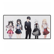 Load image into Gallery viewer, Anime The Detective Is Already Dead Mouse Pad (Desk Mat)
