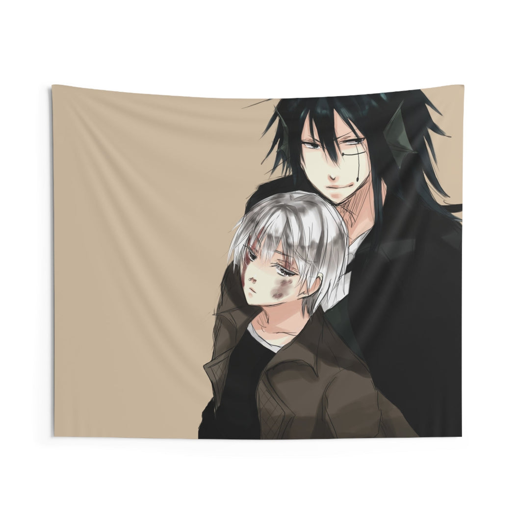 Beelzebub Indoor Wall Tapestry