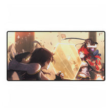 Load image into Gallery viewer, Anime Pixiv Fantasia T Mouse Pad (Desk Mat)
