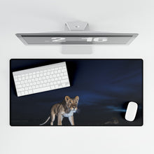 Load image into Gallery viewer, Animal Lion Mouse Pad (Desk Mat)
