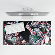 Load image into Gallery viewer, Anime Tokyo Ghoul Mouse Pad (Desk Mat)
