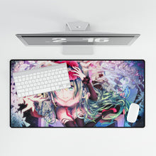 Load image into Gallery viewer, Anime Vocaloid Mouse Pad (Desk Mat)
