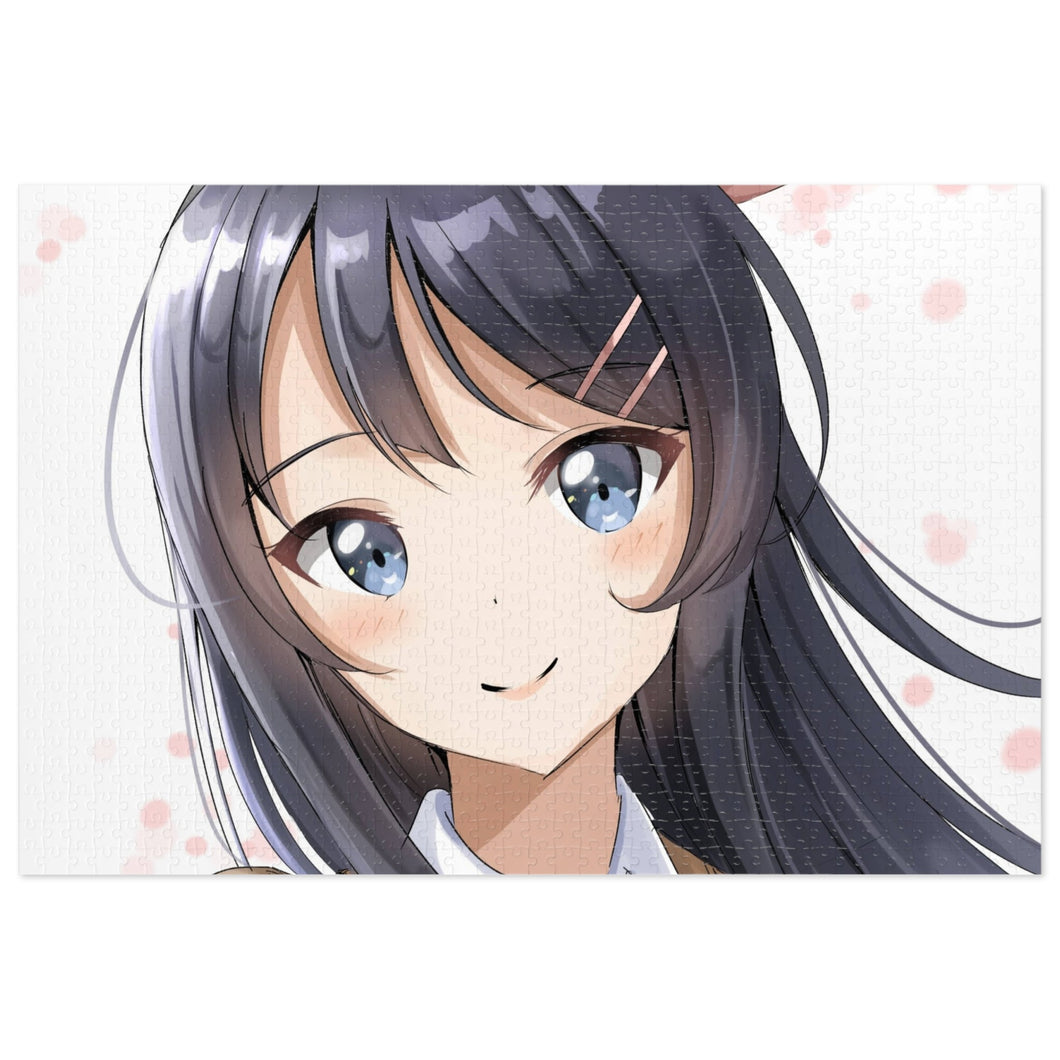 Rascal Does Not Dream of Bunny Girl Senpai Jigsaw Puzzle