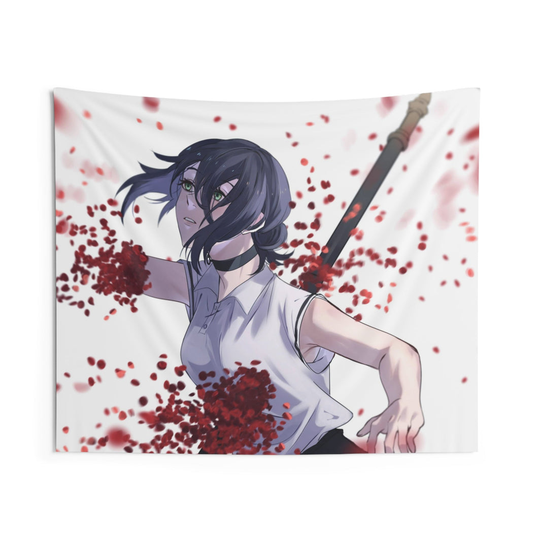 Chainsaw Man Indoor Wall Tapestry