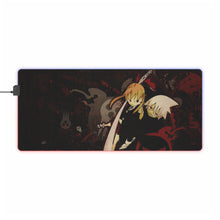 Load image into Gallery viewer, Soul Eater RGB LED Mouse Pad (Desk Mat)
