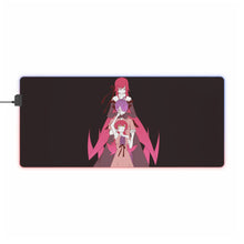 Load image into Gallery viewer, Monogatari (Series) RGB LED Mouse Pad (Desk Mat)
