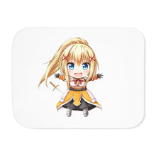 Load image into Gallery viewer, KonoSuba - God’s blessing on this wonderful world!! Sherpa Blanket
