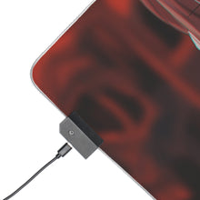 Load image into Gallery viewer, Chainsaw Man RGB LED Mouse Pad (Desk Mat)
