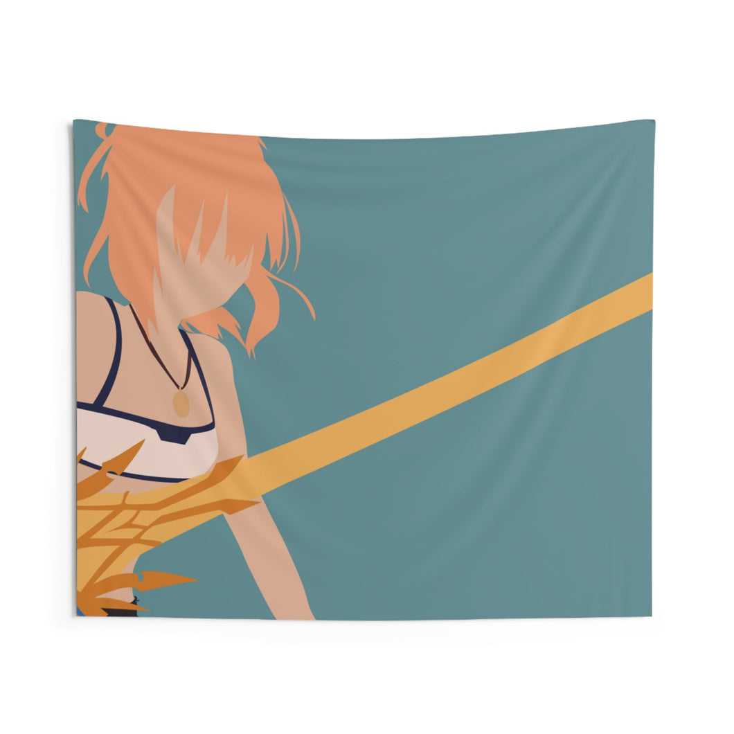 Fate/Apocrypha Ruler Indoor Wall Tapestry