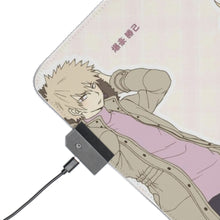 Load image into Gallery viewer, My Hero Academia Izuku Midoriya, Katsuki Bakugou, Tomura Shigaraki RGB LED Mouse Pad (Desk Mat)
