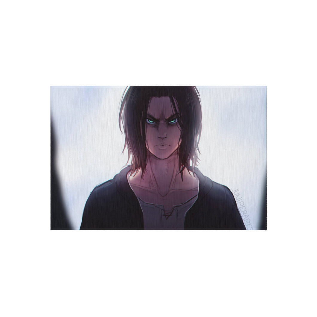Anime Attack On Titan Rug