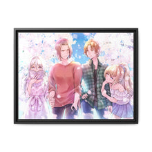 Load image into Gallery viewer, Anime Classroom of the Elite Canvas Framed Art Print
