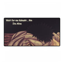 Load image into Gallery viewer, Anime Naruto Mouse Pad (Desk Mat)
