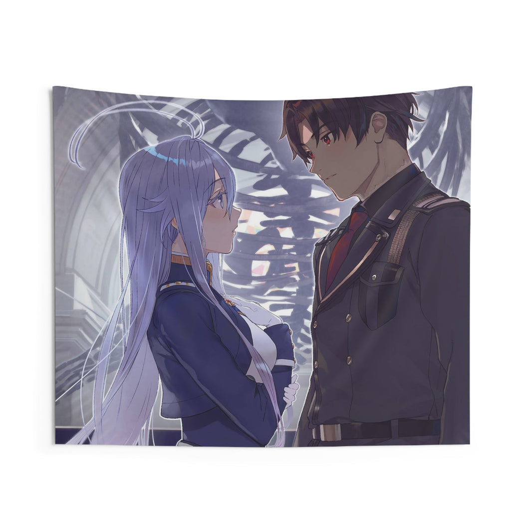 Eighty Six Indoor Wall Tapestry