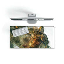 Load image into Gallery viewer, Tarnished Elden Ring Mouse Pad (Desk Mat)
