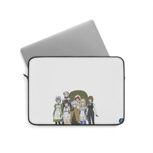 Load image into Gallery viewer, Dungeon Ni Deai Wo Motomeru Noha Machigatteiru Darou Ka Laptop Sleeve
